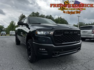 New 2025 RAM 1500 Classic Warlock image 1