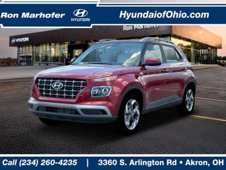 New 2025 Hyundai Venue Limited image 1