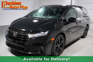 Used 2023 Honda Odyssey Sport image 1