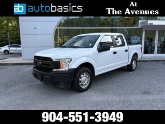 Used 2020 Ford F150 XL w/ Equipment Group 101A Mid image 1