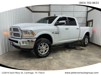 Used 2017 RAM 2500 Laramie image 1