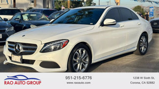 Used 2018 Mercedes-Benz C 300 Sedan image 1