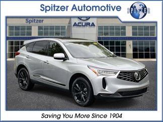 New 2025 Acura RDX SH-AWD image 1