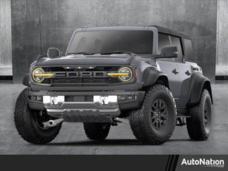 New 2025 Ford Bronco Raptor image 1