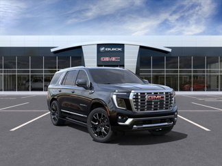 New 2025 GMC Yukon Denali w/ Sun & Power Step Package image 1