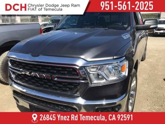 Used 2022 RAM 1500 Big Horn image 1
