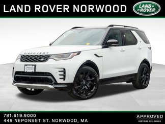 Certified 2024 Land Rover Discovery Dynamic SE image 1