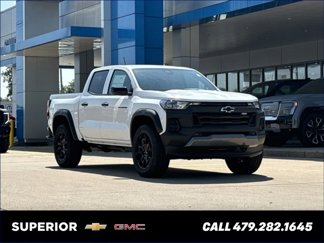 New 2026 Chevrolet Colorado Trail Boss image 1