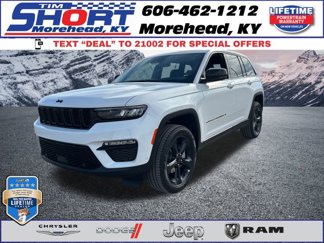 New 2025 Jeep Grand Cherokee Limited w/ Luxury Tech Group II image 1