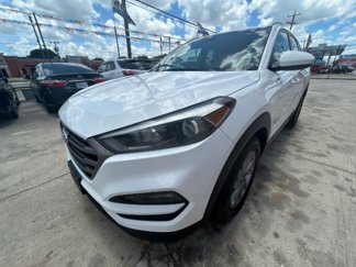 Used 2016 Hyundai Tucson SE w/ Option Group 02 image 1