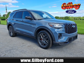 New 2025 Ford Explorer ST-Line image 1