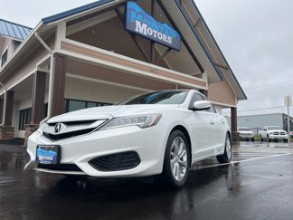 Used 2018 Acura ILX w/ Premium Package image 1