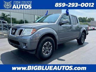 Used 2018 Nissan Frontier PRO-4X image 1