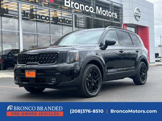 Used 2025 Kia Telluride SX X-Line image 1