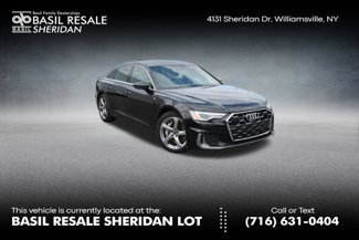 Used 2024 Audi A6 Premium Plus image 1