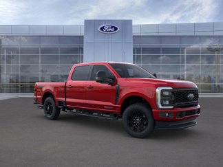 New 2025 Ford F250 XLT image 1