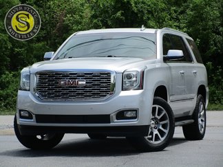 Used 2018 GMC Yukon Denali image 1