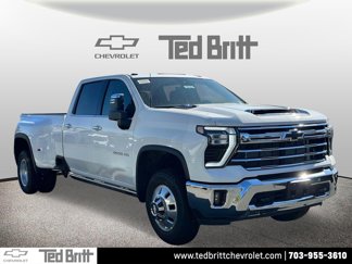 New 2025 Chevrolet Silverado 3500 LTZ w/ LTZ Plus Package image 1