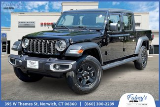 New 2025 Jeep Gladiator Sport image 1