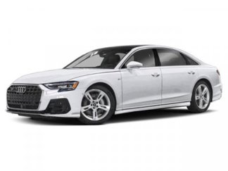 New 2025 Audi A8 L 3.0T image 1