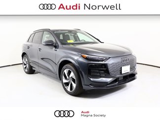 New 2025 Audi Q6 e-tron Premium Plus image 1
