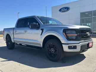 New 2025 Ford F150 XLT w/ Equipment Group 302A MID image 1
