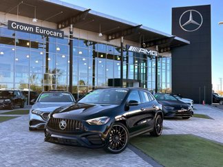 Certified 2025 Mercedes-Benz GLA 35 AMG 4MATIC image 1