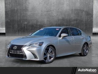 Used 2016 Lexus GS 350 image 1