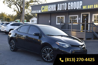 Used 2016 Toyota Corolla S Special Edition image 1