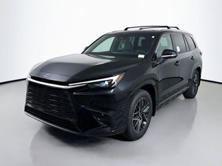 New 2025 Lexus TX 350 AWD image 1