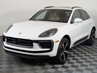 Used 2026 Porsche Macan image 1