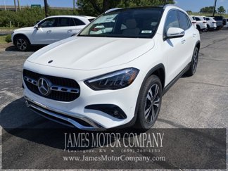New 2026 Mercedes-Benz GLA 250 4MATIC image 1