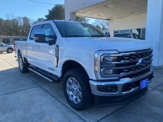 New 2025 Ford F250 Lariat w/ Chrome Package image 1