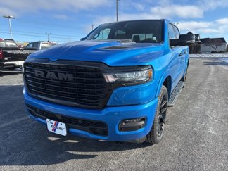 New 2025 RAM 1500 Laramie w/ Night Edition image 1