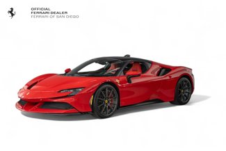 Used 2022 Ferrari SF90 Stradale image 1