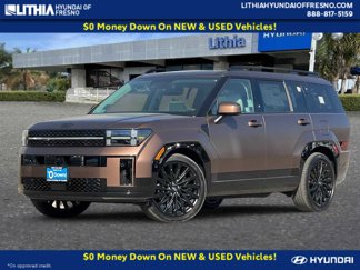 New 2025 Hyundai Santa Fe Calligraphy image 1
