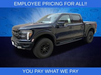 New 2025 Ford F150 Raptor image 1
