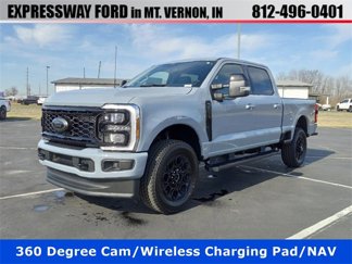 New 2025 Ford F350 Lariat w/ Black Appearance Package image 1