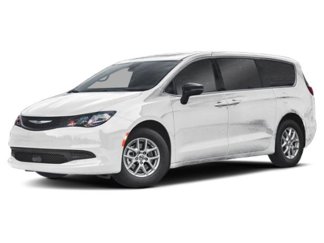 New 2025 Chrysler Voyager LX image 1