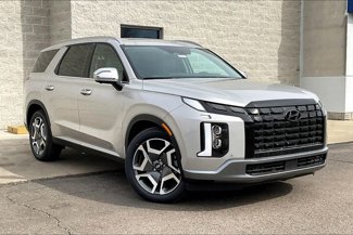 New 2025 Hyundai Palisade SEL image 1