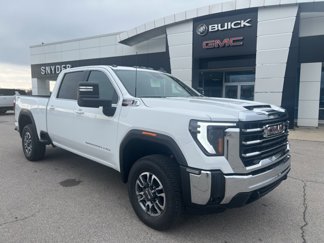 New 2025 GMC Sierra 2500 SLE image 1