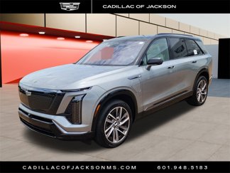 New 2026 Cadillac Vistiq Sport image 1