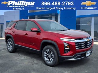 New 2026 Chevrolet Equinox LT w/ Convenience Package II image 1