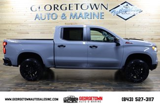 Used 2024 Chevrolet Silverado 1500 LT Trail Boss w/ Convenience Package II image 1