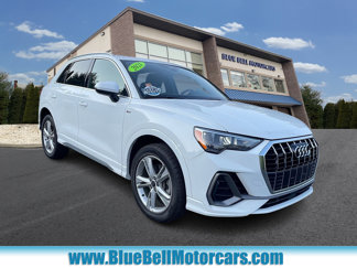 Used 2021 Audi Q3 2.0T Premium w/ Convenience Package image 1