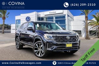 New 2025 Volkswagen Atlas Cross Sport SEL Premium R-Line image 1