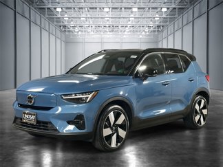 Used 2024 Volvo XC40 Recharge Ultimate w/ Protection Package Premier image 1