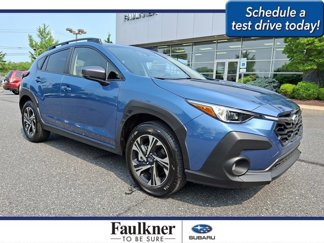 Certified 2024 Subaru Crosstrek 2.0i Premium image 1