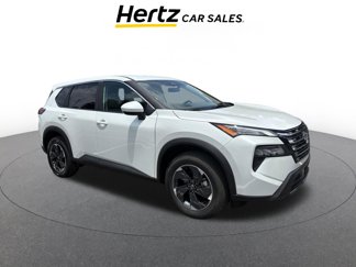 Used 2024 Nissan Rogue SV image 1