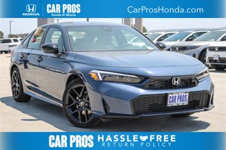 New 2026 Honda Civic Sport image 1